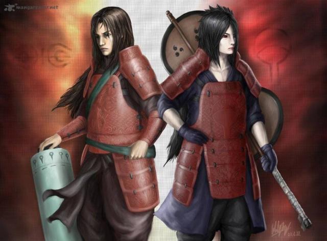 Senju a Uchiha